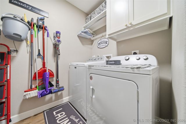 18290 N Lombard Lane, Skiatook, OK 74070