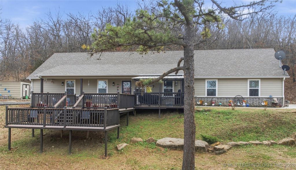 18290 N Lombard Lane, Skiatook, OK 74070