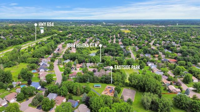 1984 Helena Court, Oakdale, MN 55128