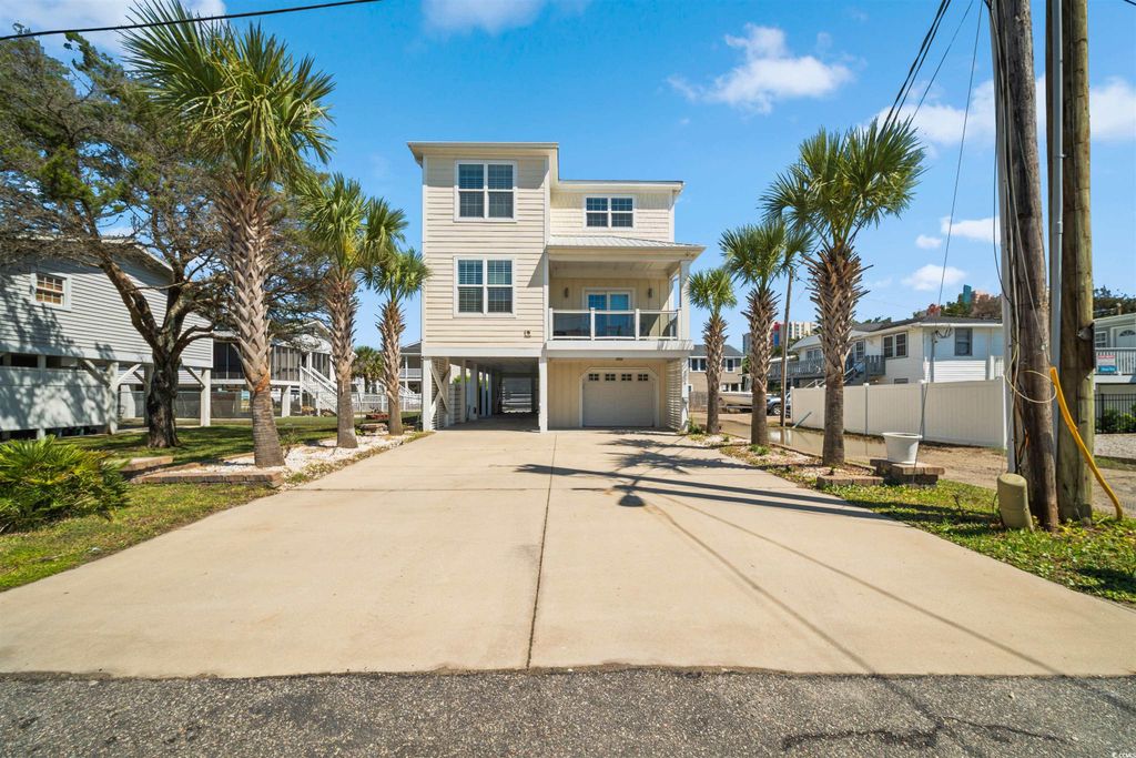 302A 32nd Ave. N, North Myrtle Beach, SC 29582