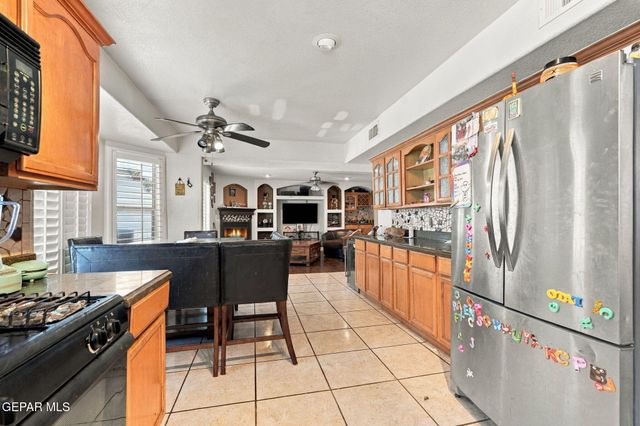 12604 TIERRA INCA Drive, El Paso, TX 79938