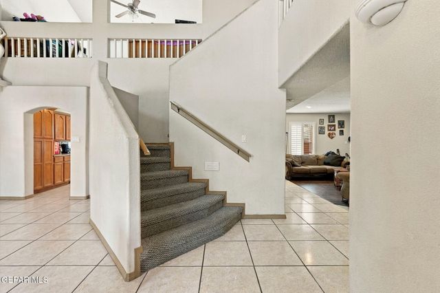 12604 TIERRA INCA Drive, El Paso, TX 79938