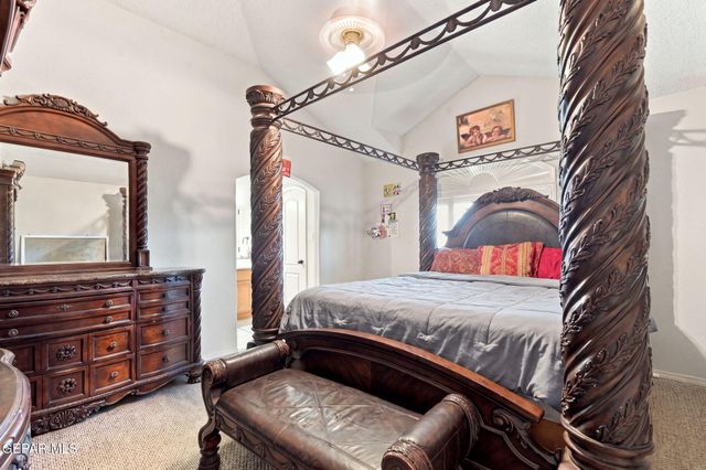 12604 TIERRA INCA Drive, El Paso, TX 79938