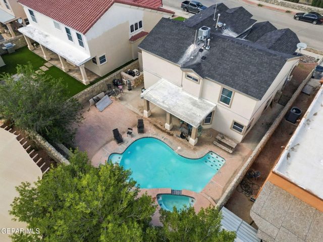 12604 TIERRA INCA Drive, El Paso, TX 79938