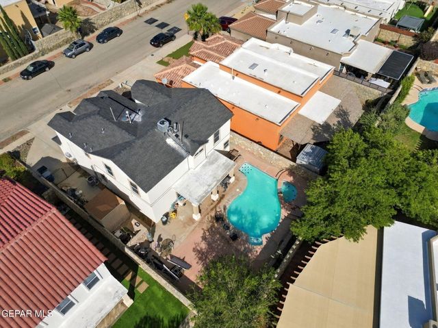 12604 TIERRA INCA Drive, El Paso, TX 79938