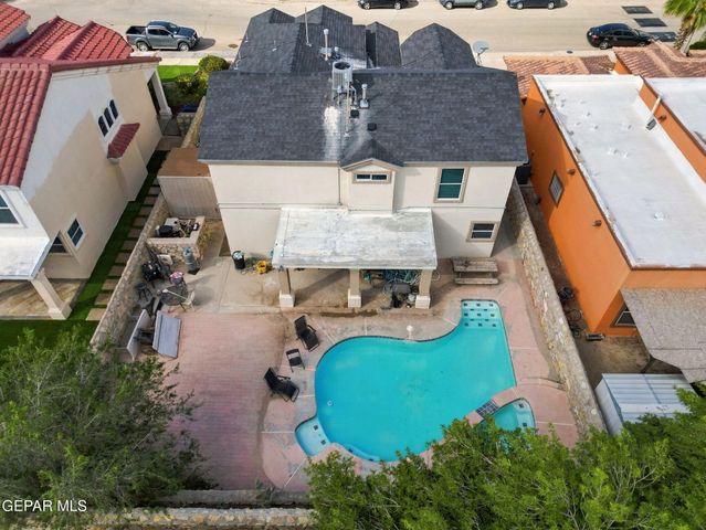 12604 TIERRA INCA Drive, El Paso, TX 79938