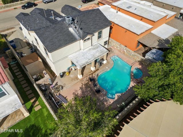 12604 TIERRA INCA Drive, El Paso, TX 79938