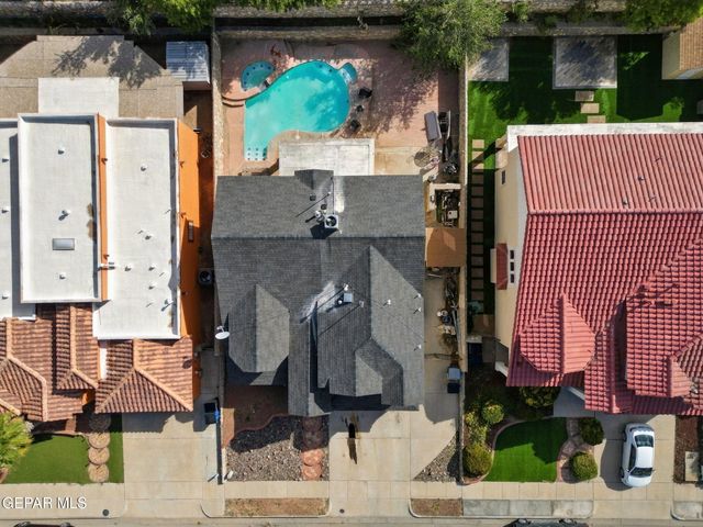 12604 TIERRA INCA Drive, El Paso, TX 79938