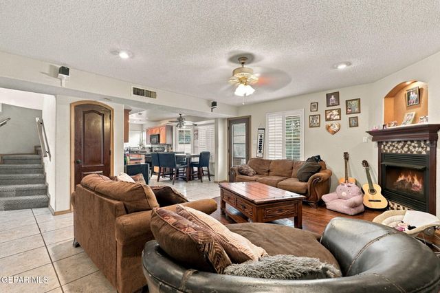 12604 TIERRA INCA Drive, El Paso, TX 79938