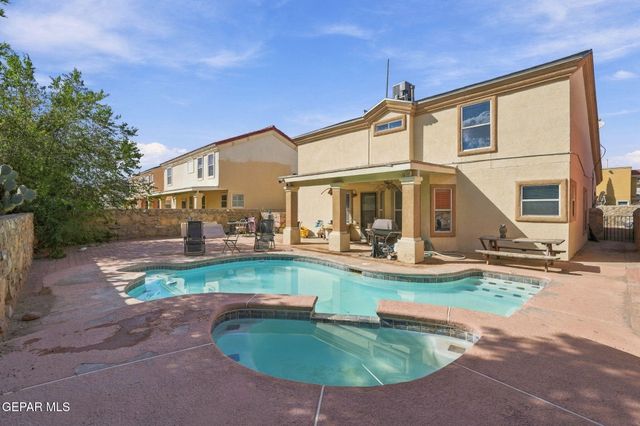 12604 TIERRA INCA Drive, El Paso, TX 79938