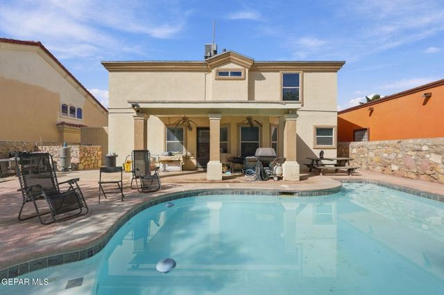 12604 TIERRA INCA Drive, El Paso, TX 79938