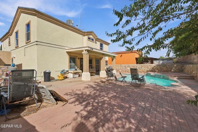 12604 TIERRA INCA Drive, El Paso, TX 79938