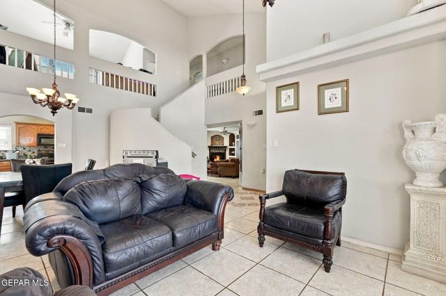 12604 TIERRA INCA Drive, El Paso, TX 79938