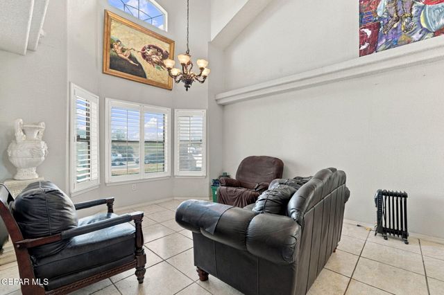 12604 TIERRA INCA Drive, El Paso, TX 79938