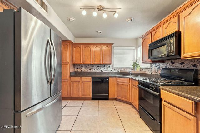 12604 TIERRA INCA Drive, El Paso, TX 79938