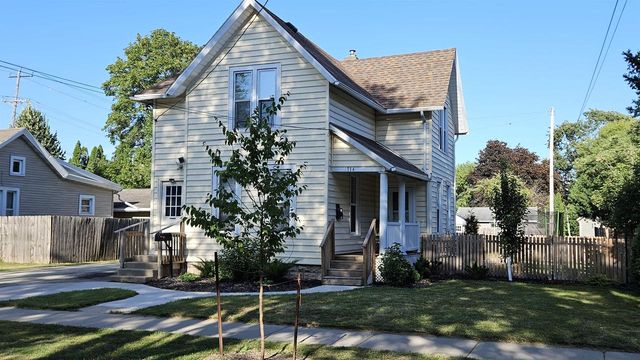 714 N DURKEE STREET, Appleton, WI 54911