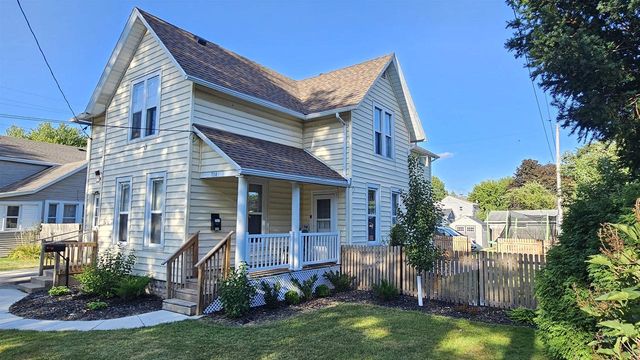 714 N DURKEE STREET, Appleton, WI 54911