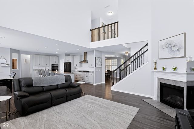 4445 Evergreen Trail, Carmel, IN 46074