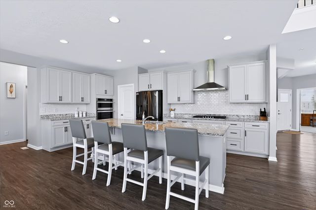 4445 Evergreen Trail, Carmel, IN 46074