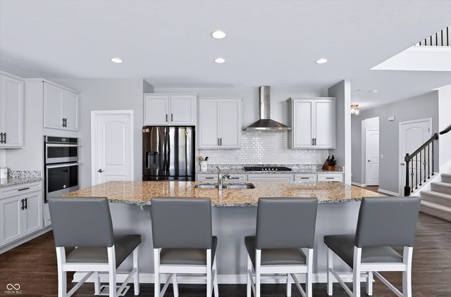 4445 Evergreen Trail, Carmel, IN 46074