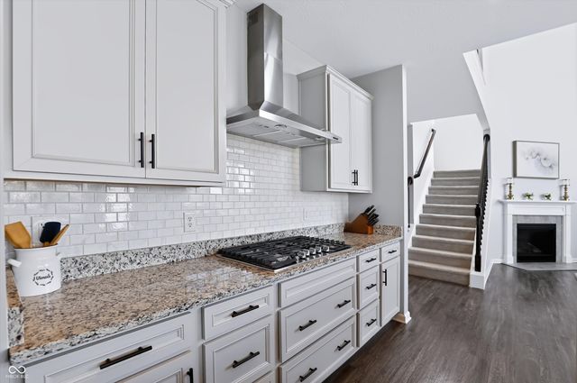 4445 Evergreen Trail, Carmel, IN 46074