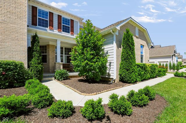 4445 Evergreen Trail, Carmel, IN 46074