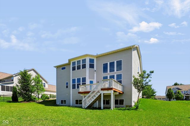 4445 Evergreen Trail, Carmel, IN 46074