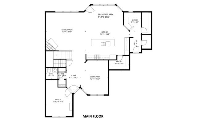 4445 Evergreen Trail, Carmel, IN 46074