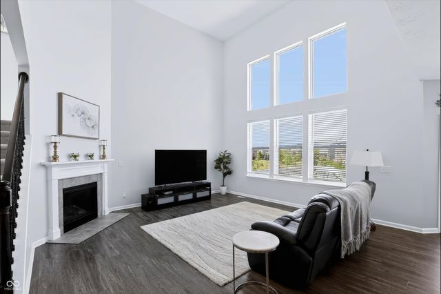 4445 Evergreen Trail, Carmel, IN 46074