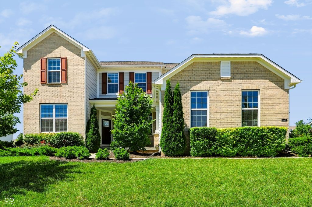 4445 Evergreen Trail, Carmel, IN 46074
