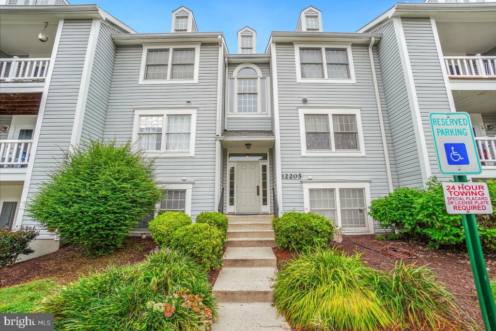12205 SAINT PETER CT #C, Germantown, MD 20874