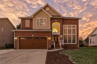 580 Pimlico Circle, Whitsett, NC 27377