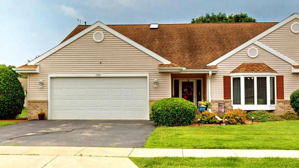 1505 Raveen Street, Fort Atkinson, WI 53538
