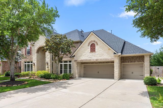 2218 Monarch Terrace Drive, Katy, TX 77494