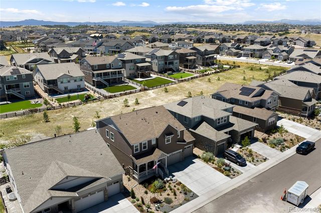 3918 Doubletrack Lane, Castle Rock, CO 80108
