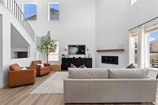3918 Doubletrack Lane, Castle Rock, CO 80108