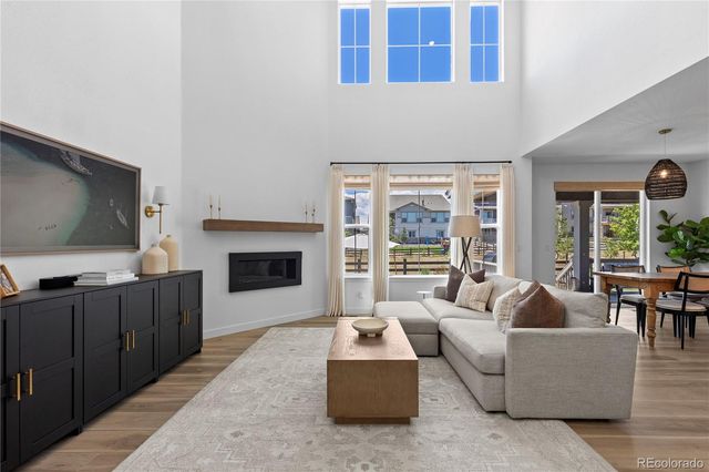 3918 Doubletrack Lane, Castle Rock, CO 80108