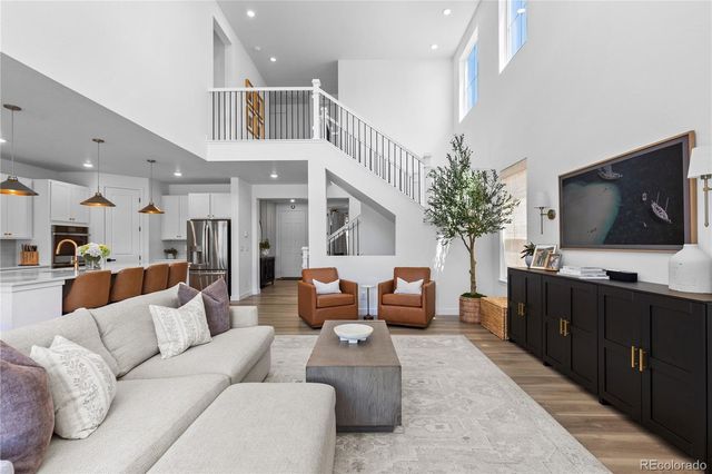 3918 Doubletrack Lane, Castle Rock, CO 80108