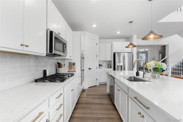 3918 Doubletrack Lane, Castle Rock, CO 80108
