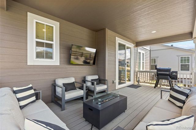 3918 Doubletrack Lane, Castle Rock, CO 80108