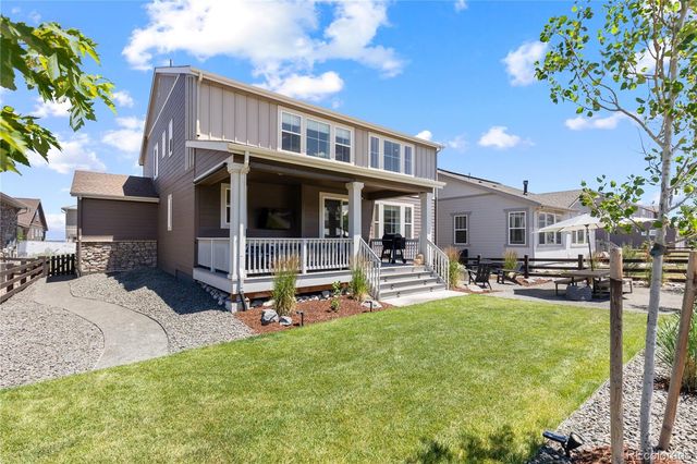 3918 Doubletrack Lane, Castle Rock, CO 80108