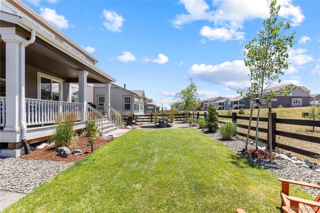 3918 Doubletrack Lane, Castle Rock, CO 80108