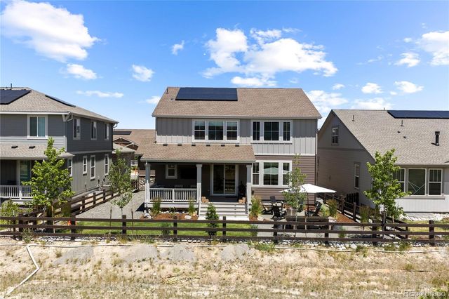 3918 Doubletrack Lane, Castle Rock, CO 80108