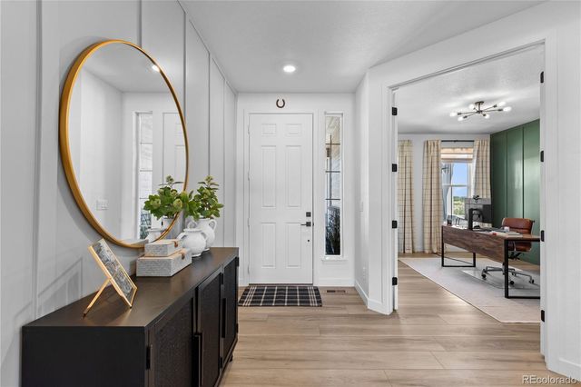 3918 Doubletrack Lane, Castle Rock, CO 80108