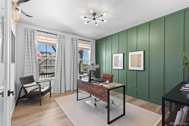 3918 Doubletrack Lane, Castle Rock, CO 80108