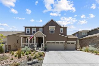 3918 Doubletrack Lane, Castle Rock, CO 80108
