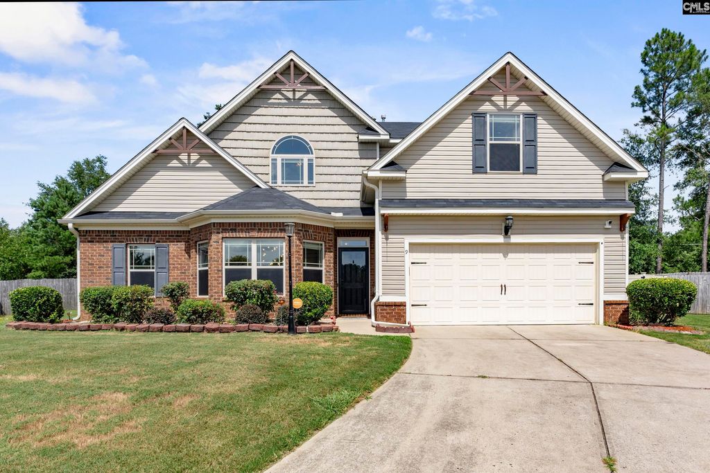 9 Jackson Mills Court, Hopkins, SC 29061