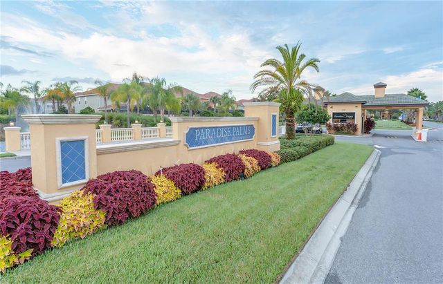 8951 BISMARCK PALM ROAD, Kissimmee, FL 34747