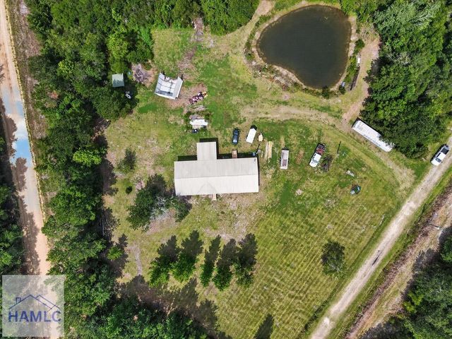 97 Smiley Road NE, Ludowici, GA 31316