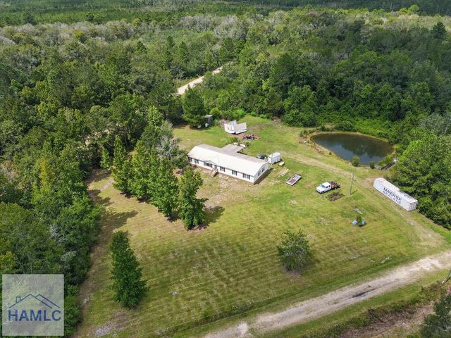 97 Smiley Road NE, Ludowici, GA 31316